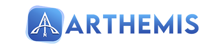 Logo vertical Arthemis